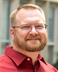 Howard Haines Headshot