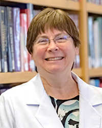 Portrait of Mary Jo Wagner