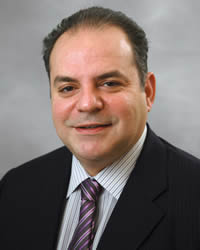 Portrait of Wael Solh