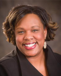 Portrait of Delicia Pruitt