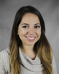 Portrait of Jennifer Romeu