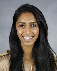 Portrait of Nikita Roy