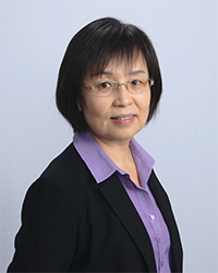 Portrait of Xia Wang