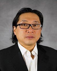 Portrait of Yong Yoon