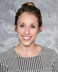 Portrait of Olivia Thomas