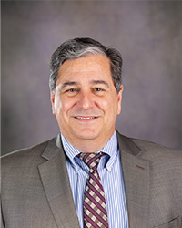 John Danner Headshot