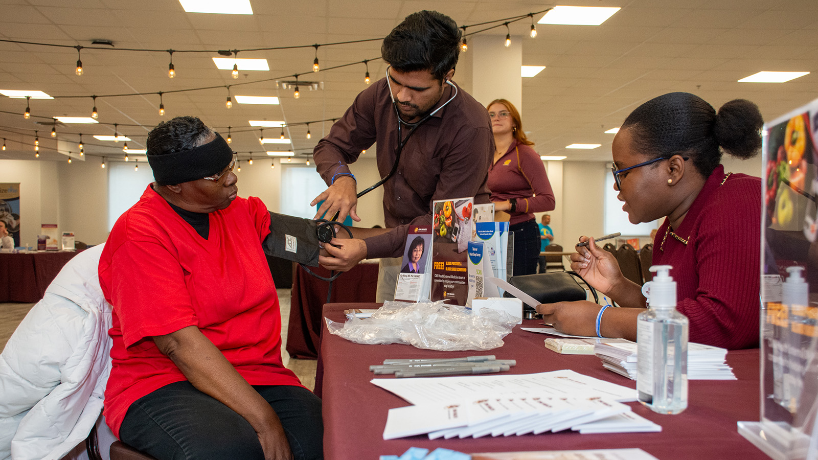 CMU Health to host second annual ‘The Sweet Truth – Diabetes Wellness Fair’ Oct. 24