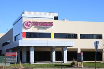 CMU Health Women and Children's Center